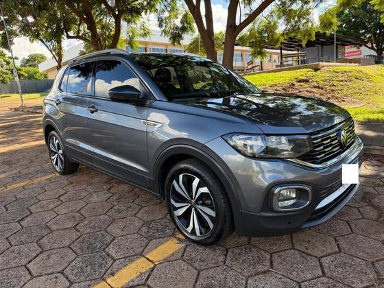 VOLKSWAGEN T-CROSS 1.4 250 TSI TOTAL FLEX HIGHLINE AUTOMÁTICO VOLKSWAGEN T-CROSS 1.4 250 TSI TOTAL FLEX HIGHLINE AUTOMÁTICO